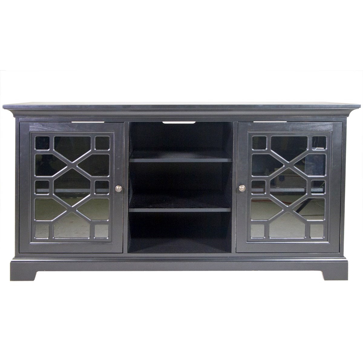 Howard Miller Custom TV Consoles TV63AABPAPA00 Custom 63" TV Console Becker Furniture